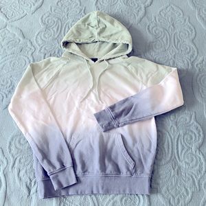 Zine cotton hoodie for women
